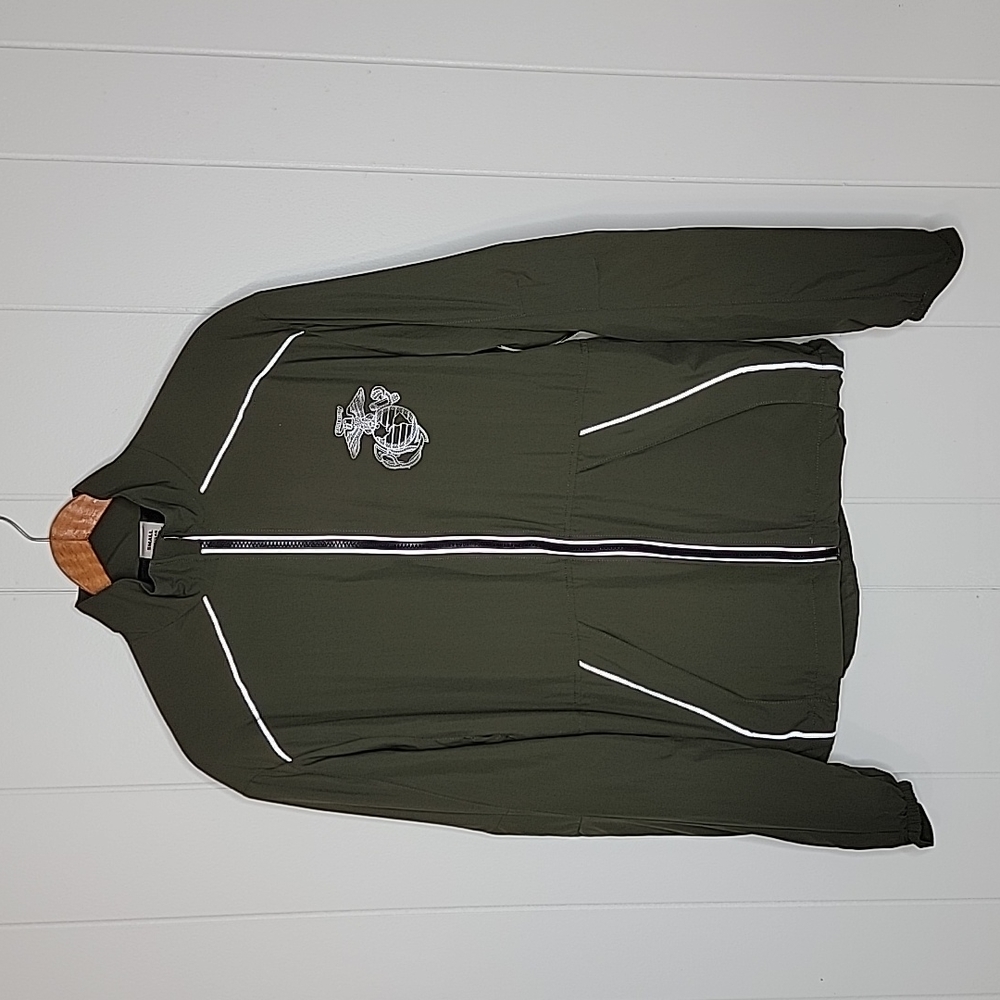 New Balance Marines / USMC PT Running Jacket